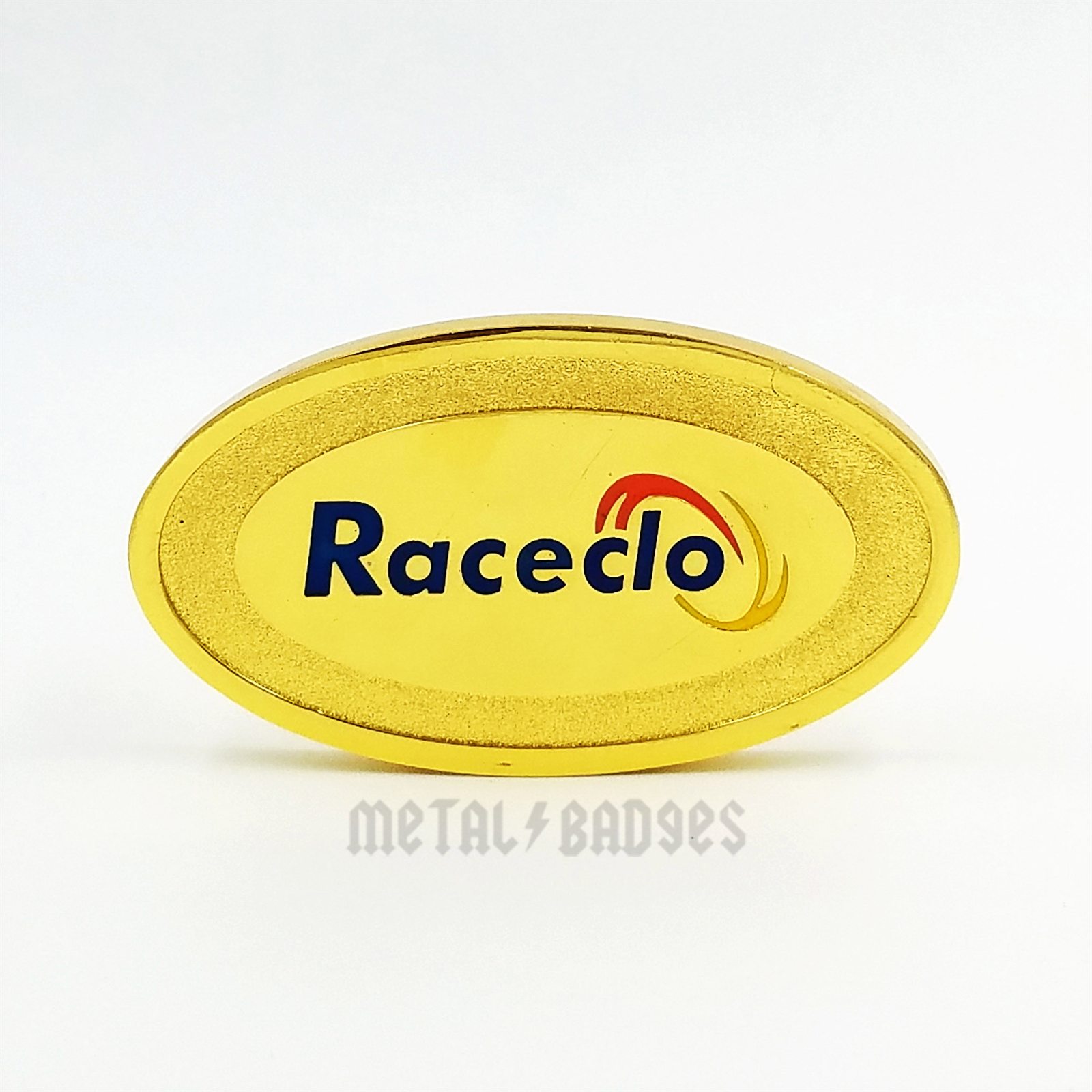 Magnetic Name Badge