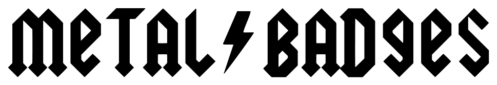 Metal Badges Logo