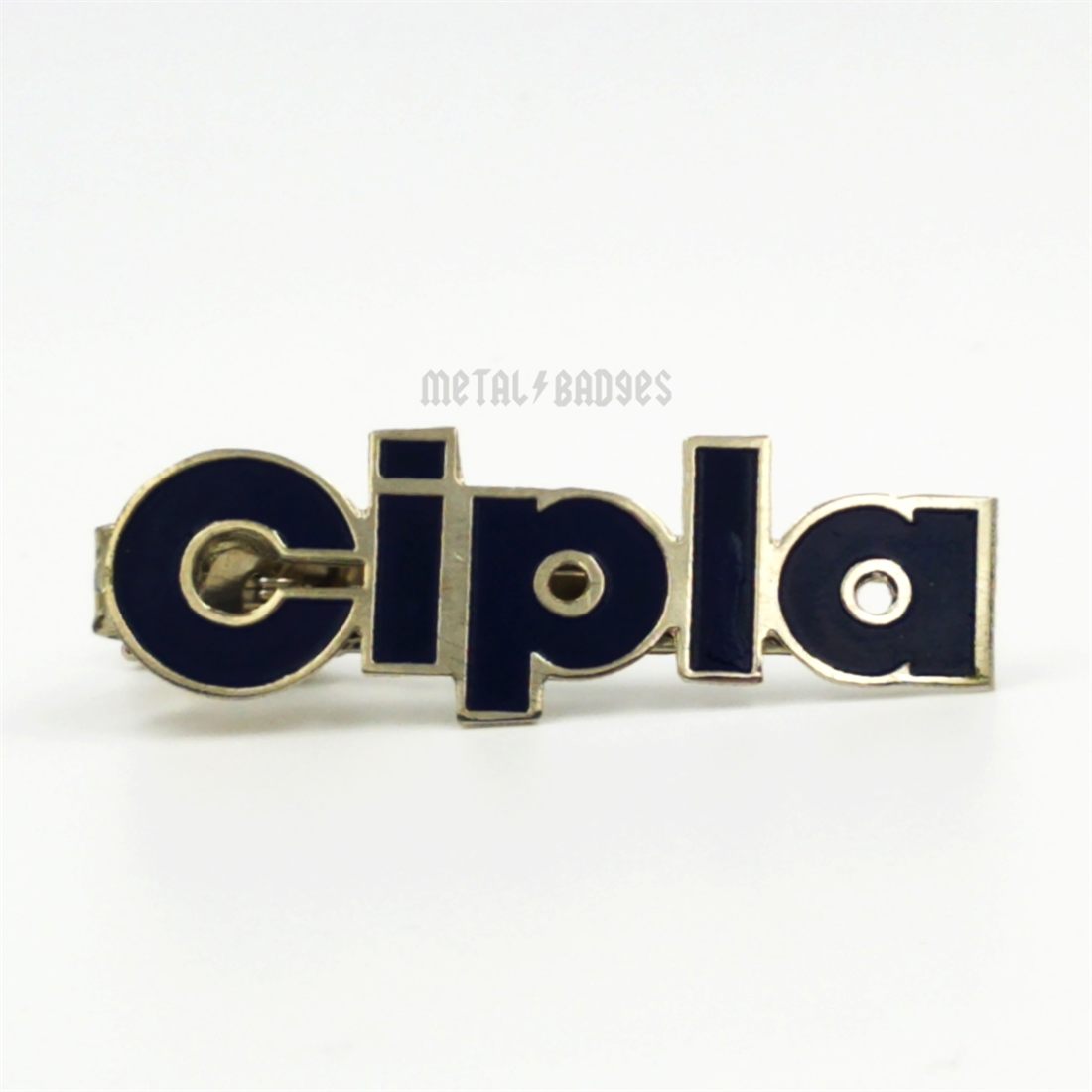 Corporate Logo Badges