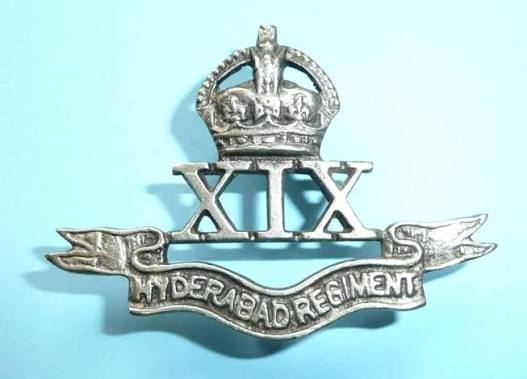 Indian Army Badge - Design 25 - Polished Gold finish Defence | Metal Badges