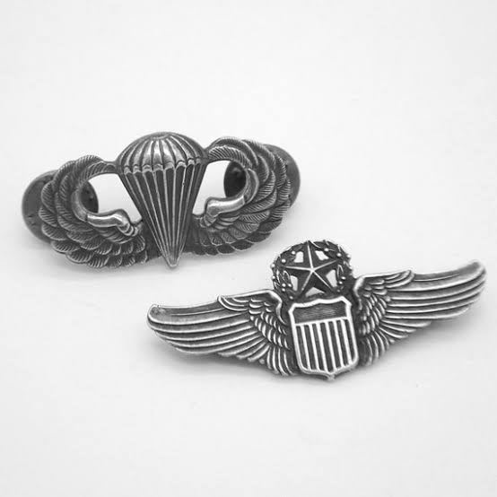 Indian Army Badge - Design 31 - Polished Gold finish Defence | Metal Badges