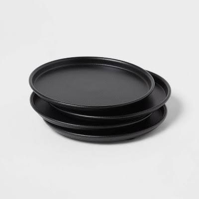 Custom Metal Coaster - Design 46 - Brushed Steel finish, Hospitality by Metal Badges