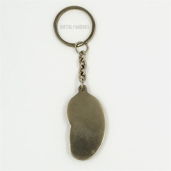 Kidney Anatomy Keychain view 3