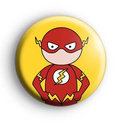 Cartoon Metal Badge - Design 16 - Enamel Colour finish, Kids by Metal Badges