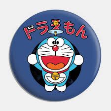 Cartoon Metal Badge - Design 25 - Enamel Colour finish Kids | Metal Badges