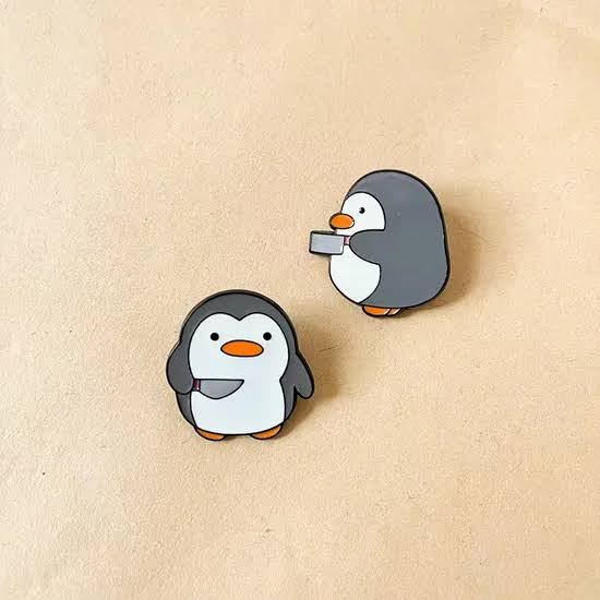 Cartoon Metal Badge - Design 27 - Enamel Colour finish Kids | Metal Badges