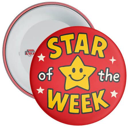 Positive Message Badge - Design 33 - Enamel Colour finish, Kids by Metal Badges