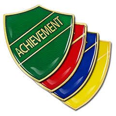 School Badge - Design 03 - Enamel Colour finish, Schools by Metal Badges