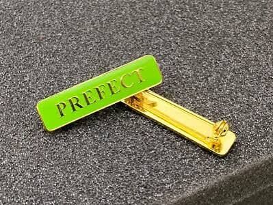 School Badge - Design 04 - Enamel Colour finish Schools | Metal Badges