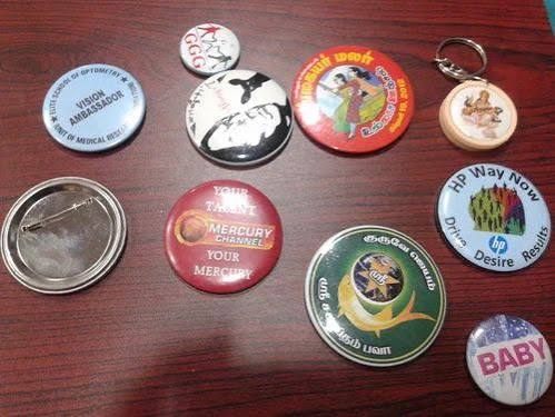 School Badge - Design 15 - Enamel Colour finish, Schools by Metal Badges