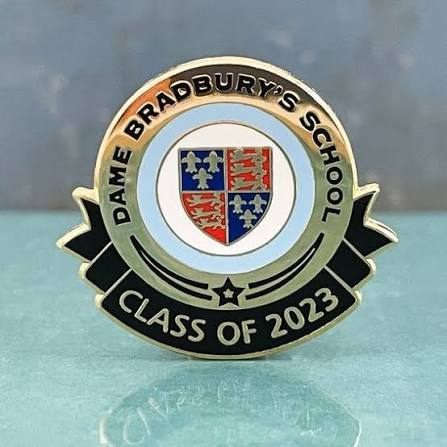 School Badge - Design 17 - Enamel Colour finish, Schools by Metal Badges