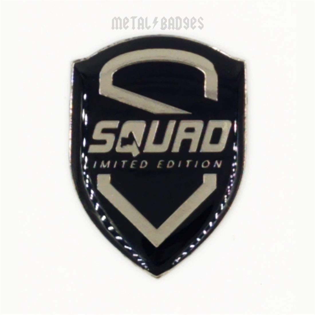 Die Struck Metal Badges