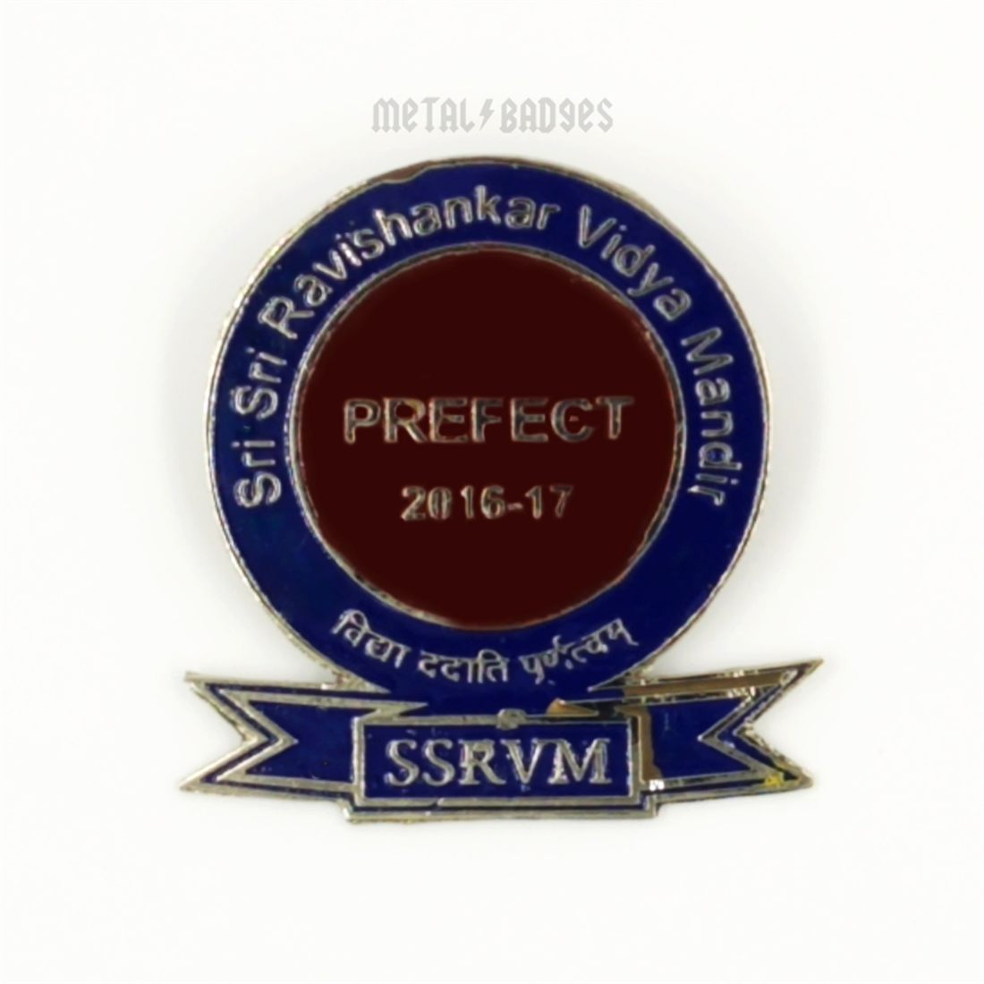 School & College Badges